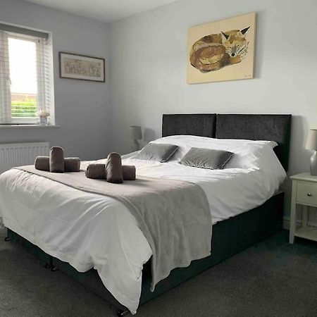 Hedgehog Cottage Bury St. Edmunds エクステリア 写真